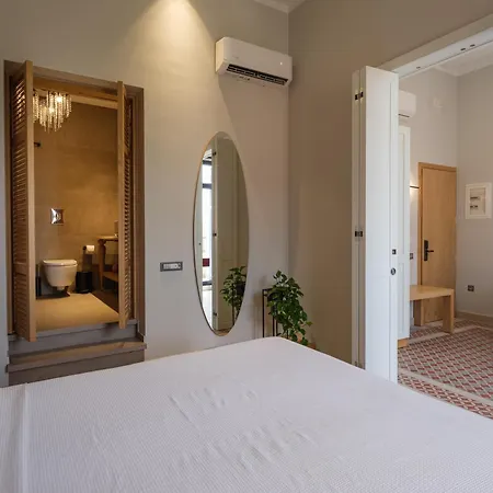 The Alma Hotel La Canée