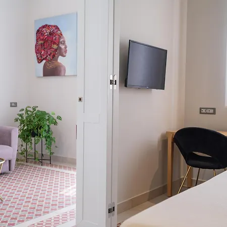 The Alma Hotel La Canée